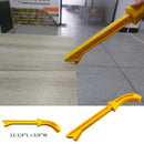 Safety Plastic Push Block Push Sticks for Routers Jointers Table Saw (C) Newly