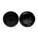 #A Round Deck Inspection Access Hatch Cover Screw Out Deck Plate for Marine Yach