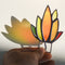 Artificial Agave Potted Plant Ornament Yard Art Home Garden Decor (TYU014B)