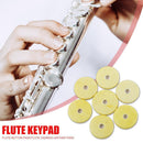 16pcs Flute Keyboards Portable Security Woodwind Instrument Musical Instrument