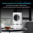 Mosquito Killer Lamp Eco-friendly USB Safe Night Light Insect Trap US Plug