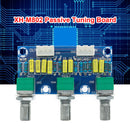 XH-M802 Passive HiFi Preamp Module Tone Board with Treble Bass Volume Control