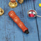 Retro Wax Sealing Stamp Wood Handle Grip Wedding Post Seal Stamping Decor(B