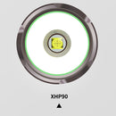Glare Headlight Induction Headlamp Aluminum Light Cup Fishing Work Lamp