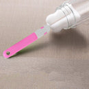 30CM Detachable Water Bottle Cleaning Brush Long Handle Cup Brush (Pink)