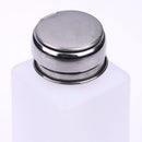 Empty Box Nail Polish Remover Disinfectant Fluid Alcohol Container Holder Newly