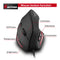 ZELOTES T20 Wired Vertical Optical Rechargeable 3200 DPI USB Gaming Mouse
