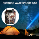 Waterproof Dry Bag 20L Men Women Outdoor Diving Rafting Swimming Storage Ba