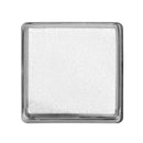 Fingerprint Square Inkpad for DIY Scrapbook Card Paper Craft Stamp (White) Newly