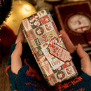 Planner Diary Decorative Paper Christmas Decoration Scrapbooking Material Paper