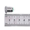 12mm Waterproof LED Stainless Steel Metal Button 3V 12V Car Reset Press Change S