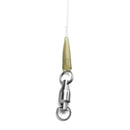 Carp Sleeve Tail Rubber Cone Connect with Fishing Hook Fishing Accessories