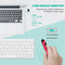 PR-A19 Wireless Optical Pen Mouse 2.4GHz USB Bluetooth-compatible Air Mouse