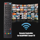 For BLAUPUNKT 157I-GB-3B-HBCDUP 32/131J-GB-1B-F3HCU-UK Replace Remote Controller