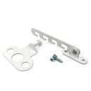 Adjustable Casement Wind Brace Sash Lock Window Limiter Latch Position Stopper