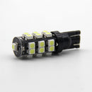 Bulbs 3528 25SMD License Plate Light Dome Map Car LED Reading Bulbs T10 W5W