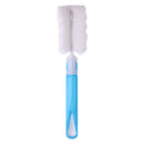 Sponge Cup Brush Removable Handle Cup Cleaning Brush Bottle Scrubber *6pcs