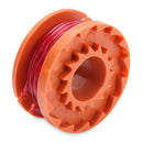 Weedeater Spool Cap with Worx WA0010 Trimmer Line Worx Replacement Spools