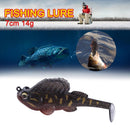Jumping Fish 4cm 14g Lures Simulation Artificial Soft Fishing Bait (5)