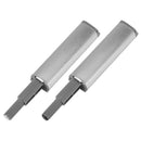 Home Drawer Kitchen Hardware Cupboard Protect Damper Buffer Door Stop (A)