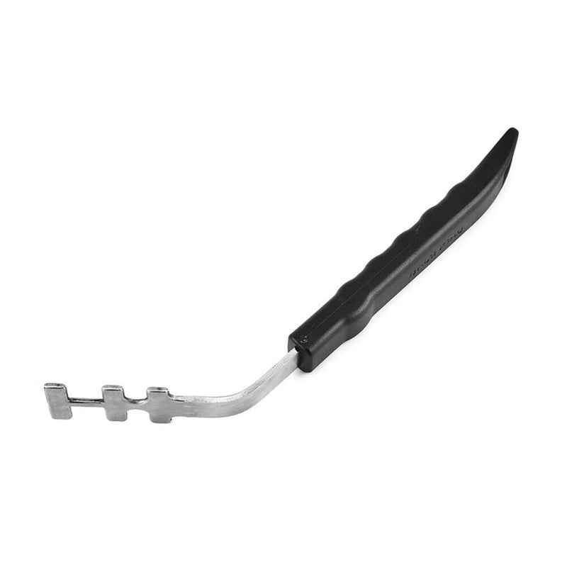 Anti-scald Cooking BBQ Grill Burrs Stainless Steel Lifter Barbecue Accessories