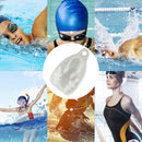 #A Waterproof Soft Summer Swimming Earplugs Nose Clip Kits Anti-noise with Box