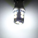 Plate Lamp Wedge  10SMD T10  LED Light Car Bulbs W5W 2825 158 192 168 194