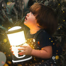 LED Camping Lantern Light Costech Portable COB Light Ultra Bright Collapsible