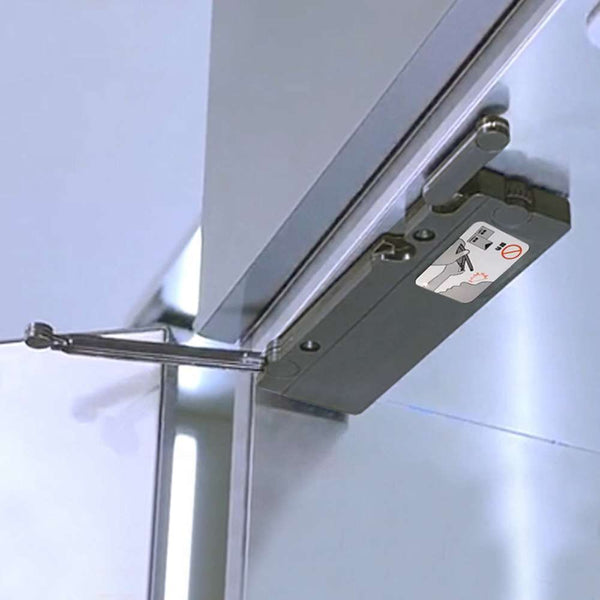 Door Opener Cabinet Door Accessories Wardrobe Door Rebounder Push-type
