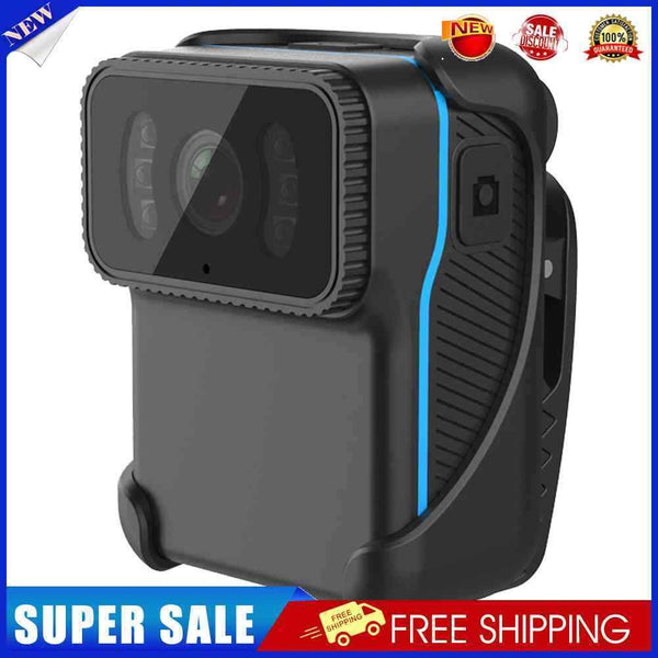 #A Wearable DV Body Mounted Camera Security Pocket Small Cam Video Recorder