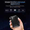 C100 OBD Car HUD OBD2 II Head Up Display Overspeed Warning Alarm System