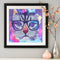 5D DIY Special-shaped Diamond Painting Animal Cross Stitch Rhinestone Home Decor