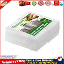 100pcs Biodegradable Nonwoven Fabric Nursery Plant Grow Bags Seedling bags Newly