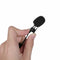 Wired Microphones Clip On Lapel Handsfree Lavalier Mic For Phone PC Recording