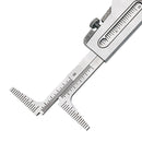 Welding Gage Both Inch Welder Inspection Gauge Test Ulnar Welding Gauge Gage