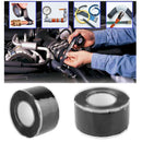 Heat-Resistant Bonding Self Fusing Wire Hose Tape Water Pipe Repair Tape