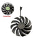 For Gigabyte GTX 1050 1060 1070 960 RX 470 480 570 Card 580 Fan Graphics E7D8