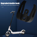 Electric Scooter Front Hook Hanger for M365 Pro 1S Storage Tools (Black) Newly