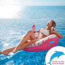 Vinyl Repair Patch Waterproof Repair Patches Kit for Inflatable Product 60 Pcs