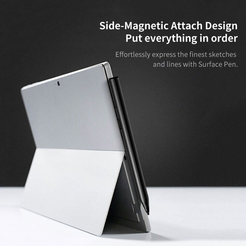 Tablet Magnetic Stylus Pencil for Lenovo Xiaoxin Pad Pro 11.5 inch (Black)
