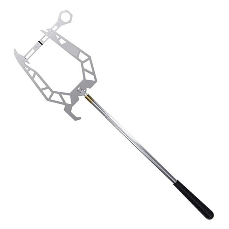 Multi-Purpose Mooring Rope Dock Hook Long-distance Threader (B Hook Set) Newly