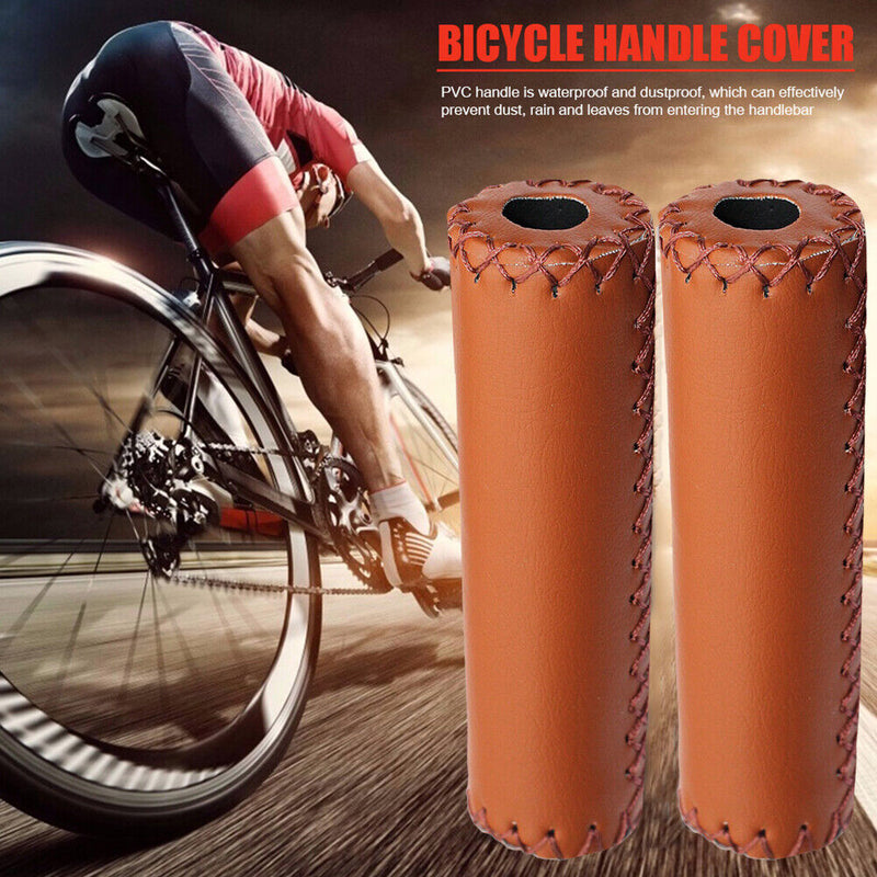 1 Pair Mountain Road Cycling Handlebar Covers MTB Bicycle Anti-Slip Handle