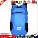 20L Large Waterproof Folding Climbing Backpack Travel Rucksack (Dark Blue) Newly