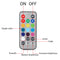 Wireless Waterproof 3 LED Light RGB Remote Controller Submersible Lamp