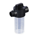 Water Gun Foam Pot Garden Hose Foam  Lance Clean Car Washing Foamer Car Wash