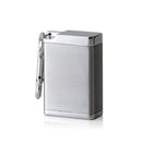 Ashtray Cigarette Keychain Smoking Ash Tray Ashtray Cigarette Metal Bottle