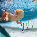 3pcs/set Swimming Pool Children Kids Seaweed Toys Water Sports Diving Toys