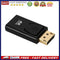 DP to HDMI Converter for PC TV Projector Displayport Male to Video Female Dongle