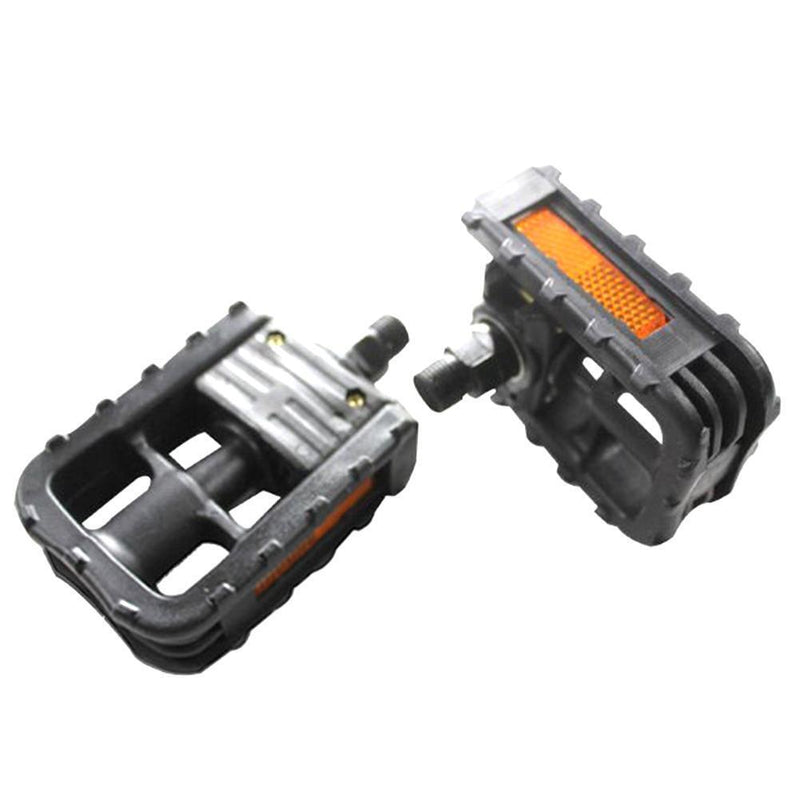 Bicycle pedals for mountain bike, foldable, 1 pair