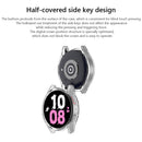 Hard PC Protective Bumper Shell Anti-collision Case Frame for Galaxy Watch4 40mm